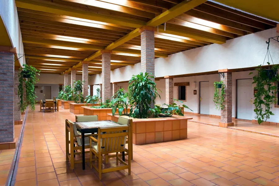 Termas De San Joaquin hotel detail image 2