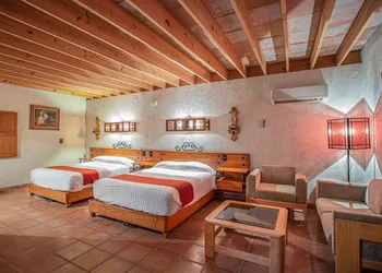 Termas De San Joaquin hotel thumbnail 6