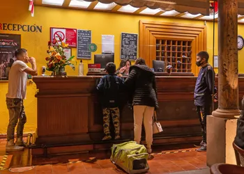 Hotel La Parroquia hotel thumbnail 2
