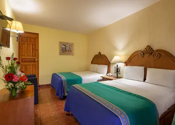 Hotel La Parroquia hotel thumbnail 7