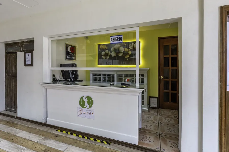 Capital O Oaxaca Guest Hotel hotel detail image 2