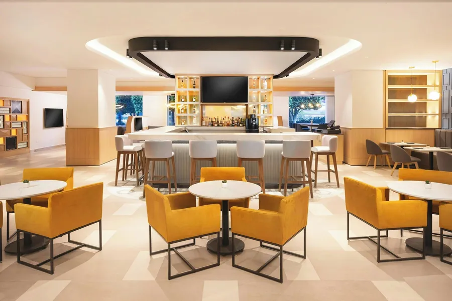 Courtyard by Marriott Puebla Las Animas hotel detail image 2