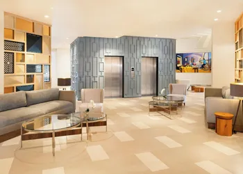 Courtyard by Marriott Puebla Las Animas hotel thumbnail 3