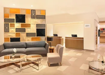 Courtyard by Marriott Puebla Las Animas hotel thumbnail 4