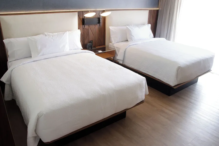 Courtyard by Marriott Puebla Las Animas hotel detail image 6