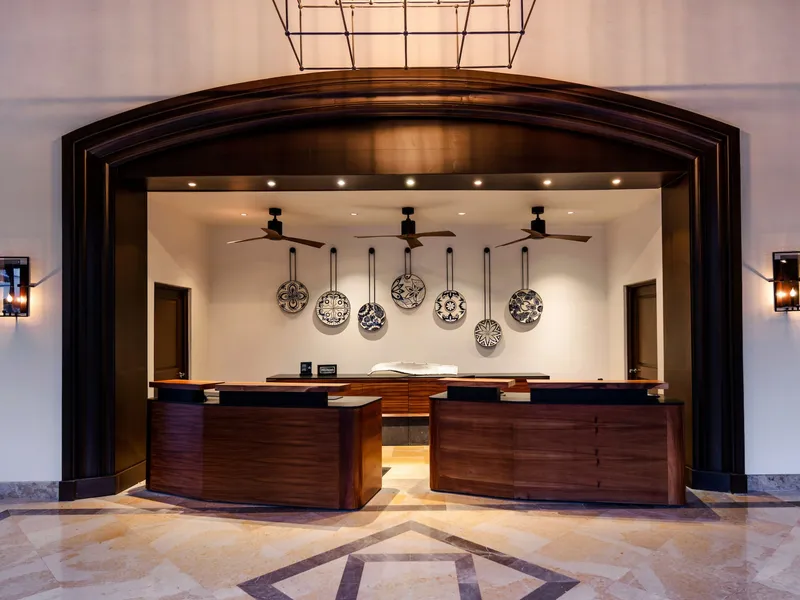 Hilton Los Cabos hotel detail image 2