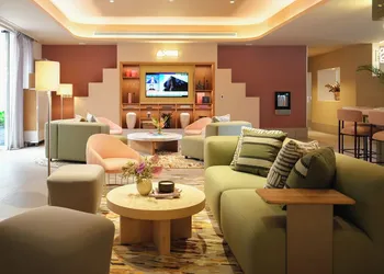 Hotel Novotel Mexico City Santa Fe hotel thumbnail 3