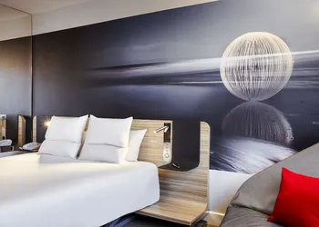 Hotel Novotel Mexico City Santa Fe hotel thumbnail 7