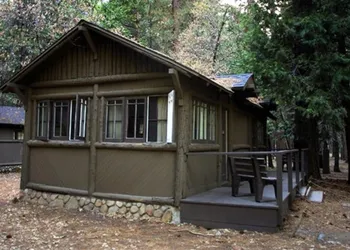 Curry Village hotel thumbnail 5