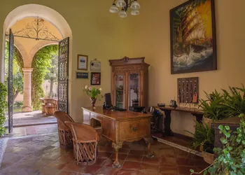 Hacienda Labor de Rivera Hotel Boutique hotel thumbnail 2