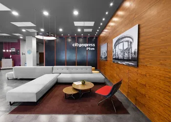 City Express Plus by Marriott Guadalajara Expo hotel thumbnail 4