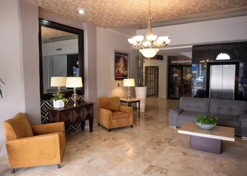 Hotel America Centro hotel thumbnail 3