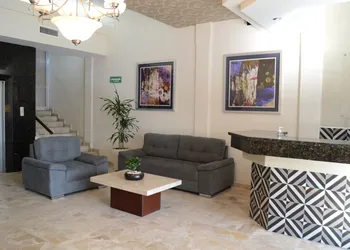 Hotel America Centro hotel thumbnail 6