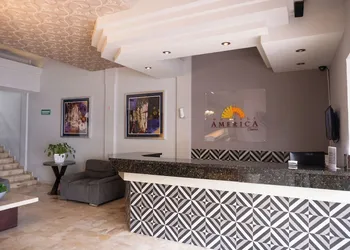 Hotel America Centro hotel thumbnail 7