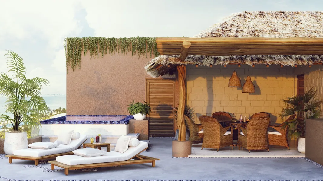 Esplendor by Wyndham Isla Mujeres All Inclusive Resort hotel detail image 6