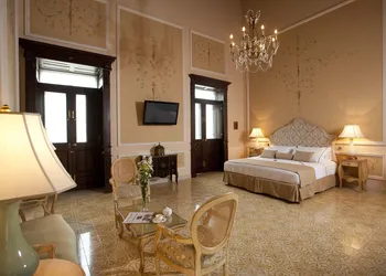 Mansión Merida Hotel Boutique - Restaurant hotel thumbnail 2