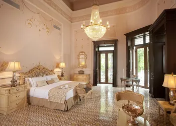 Mansión Merida Hotel Boutique - Restaurant hotel thumbnail 6