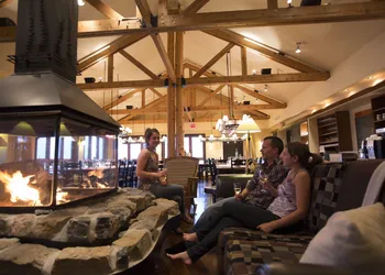 Auberge de Montagne des Chic-Chocs - Sepaq hotel thumbnail 3