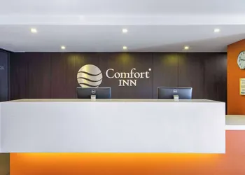 Comfort Inn San Luis Potosi hotel thumbnail 2