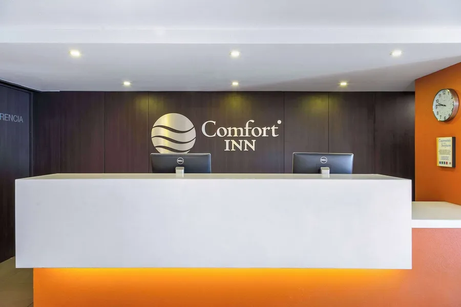 Comfort Inn San Luis Potosi hotel detail image 2