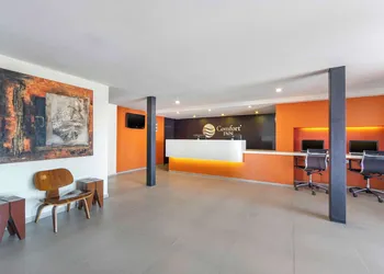 Comfort Inn San Luis Potosi hotel thumbnail 3