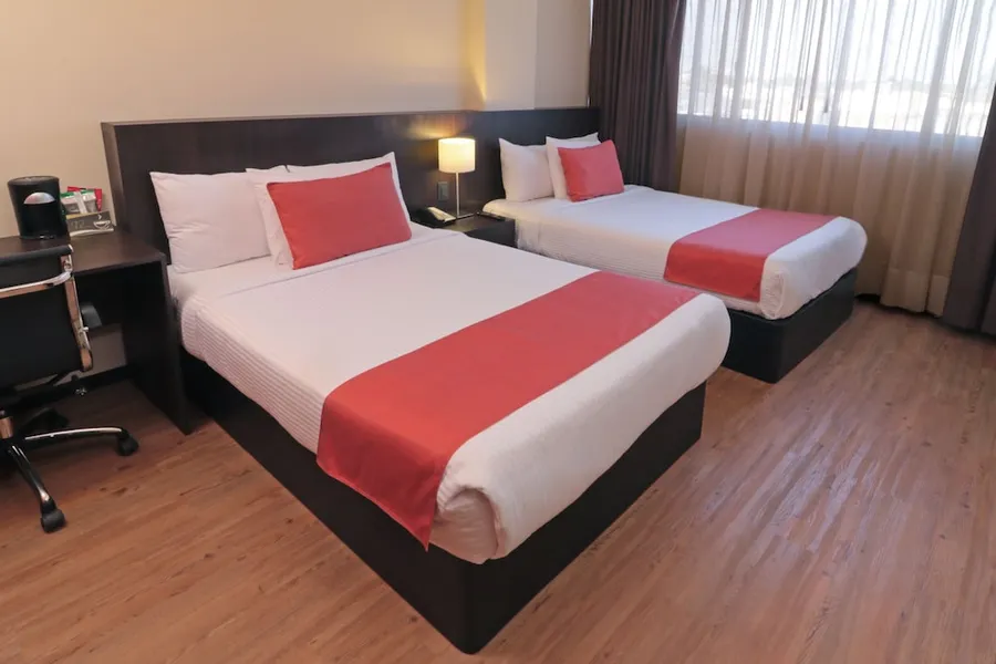 Comfort Inn San Luis Potosi hotel detail image 6