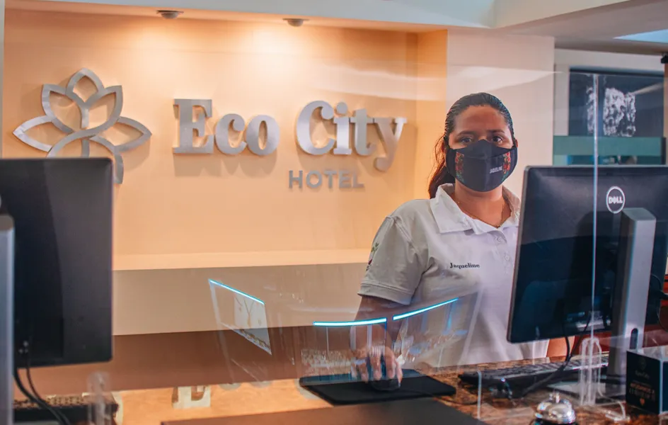 Eco City Hoteles hotel detail image 2