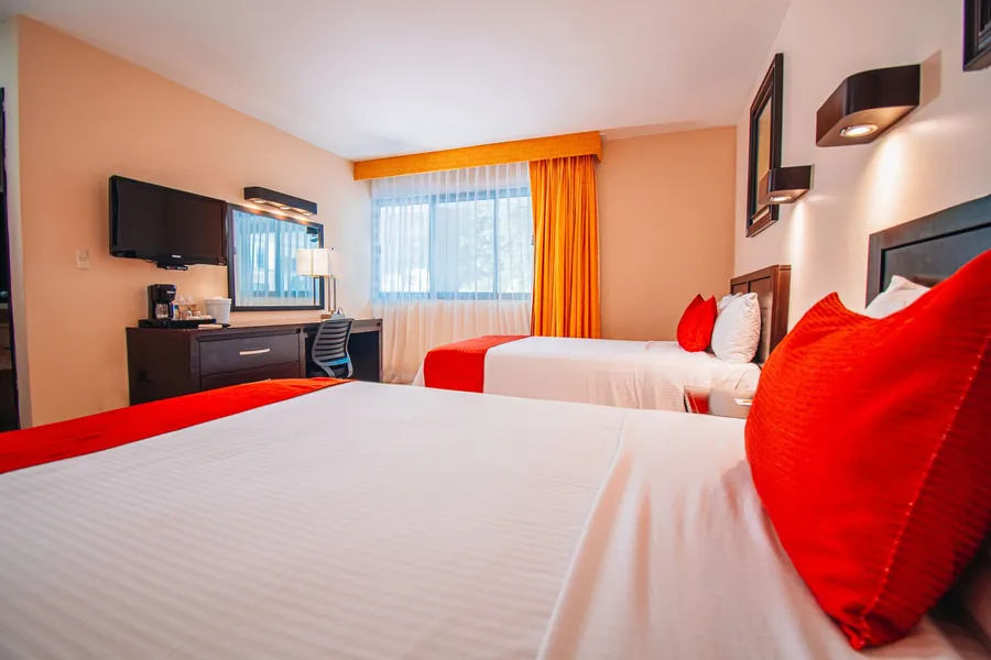 Eco City Hoteles hotel detail image 6