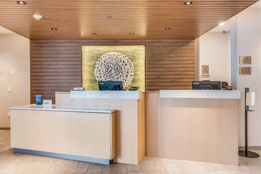 Fairfield Inn & Suites by Marriott Rolla hotel detail image 2