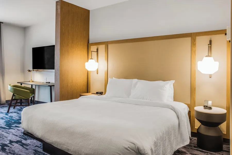 Fairfield Inn & Suites by Marriott Rolla hotel detail image 6