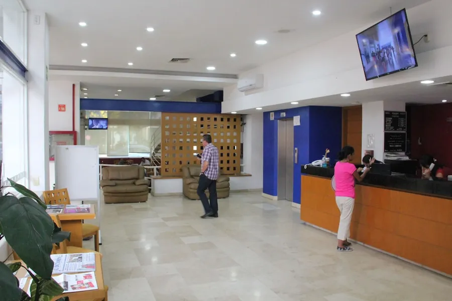 Grand Hotel Plaza Veracruz hotel detail image 2