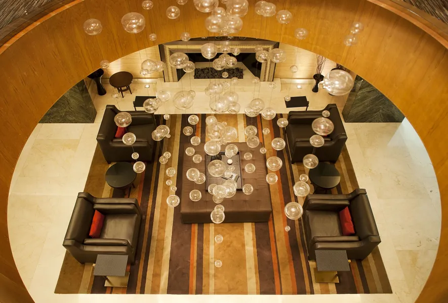Mexico City Marriott Reforma Hotel hotel detail image 2
