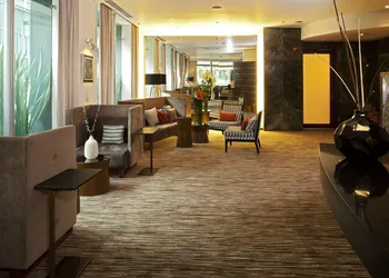 Mexico City Marriott Reforma Hotel hotel thumbnail 3