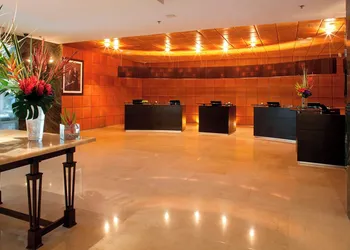 Mexico City Marriott Reforma Hotel hotel thumbnail 5