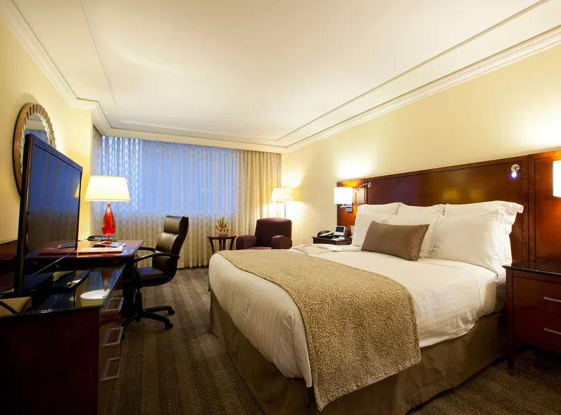Mexico City Marriott Reforma Hotel hotel detail image 6