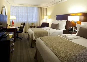 Mexico City Marriott Reforma Hotel hotel thumbnail 7