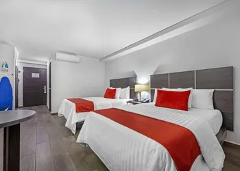 BeWow Hotel Querétaro hotel thumbnail 4