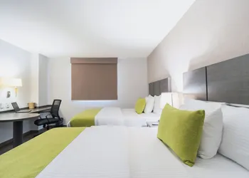 BeWow Hotel Querétaro hotel thumbnail 6