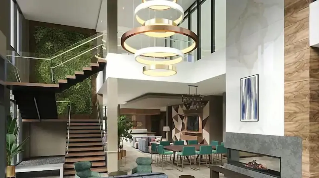 Homewood Suites by Hilton Albuquerque Downtown hotel detail image 2