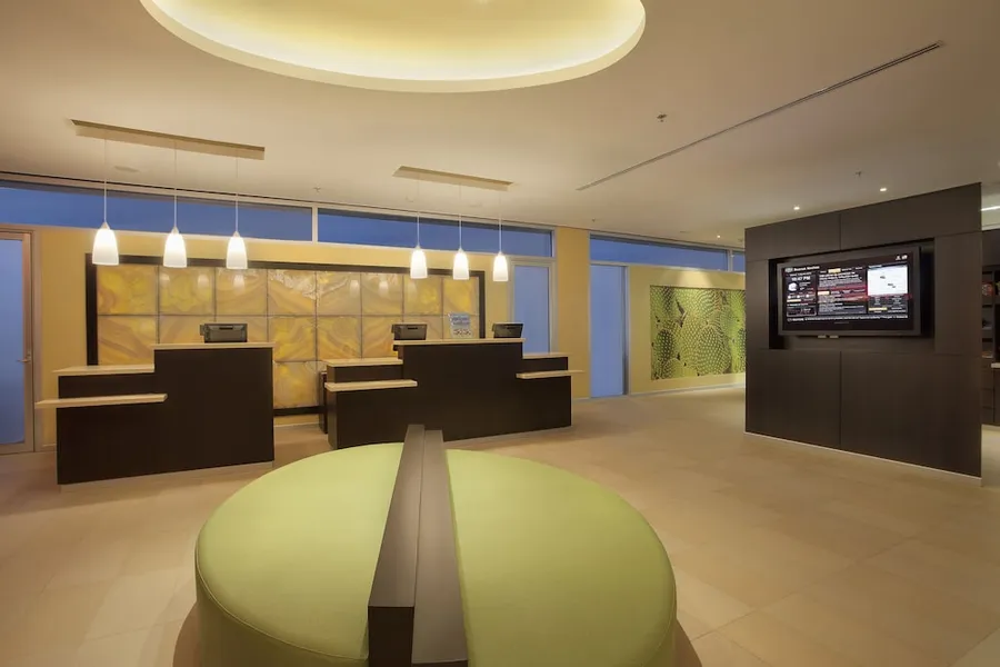 Courtyard by Marriott Leon at the Poliforum hotel detail image 2