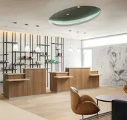 Courtyard by Marriott Leon at the Poliforum hotel detail image 3