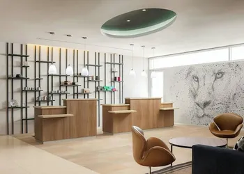 Courtyard by Marriott Leon at the Poliforum hotel thumbnail 3