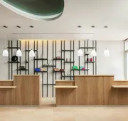 Courtyard by Marriott Leon at the Poliforum hotel detail image 4