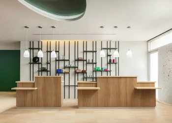 Courtyard by Marriott Leon at the Poliforum hotel thumbnail 4