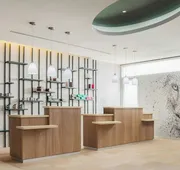 Courtyard by Marriott Leon at the Poliforum hotel detail image 5