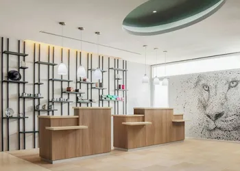 Courtyard by Marriott Leon at the Poliforum hotel thumbnail 5
