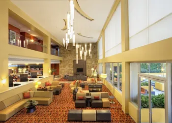 Courtyard by Marriott Leon at the Poliforum hotel thumbnail 6