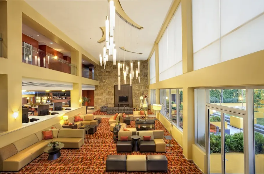 Courtyard by Marriott Leon at the Poliforum hotel detail image 6