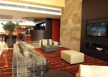 Courtyard by Marriott Leon at the Poliforum hotel thumbnail 7