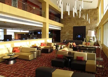 Courtyard by Marriott Leon at the Poliforum hotel thumbnail 8
